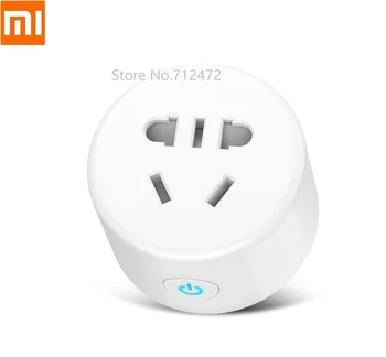 

Xiaomi Gosund CP1 Mijia Smart Socket Home Smart WiFi Socket Remote Control Timer Remote Control Socket With Mijia APP