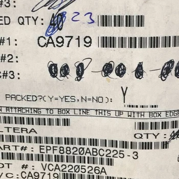 

100% New&original EPF8820ABC225-3 QFP 100%