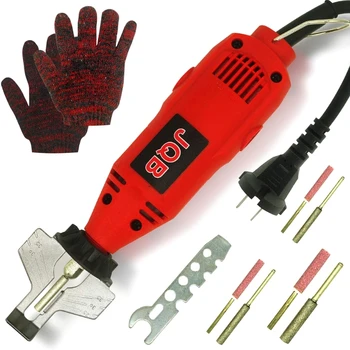 

Electric Chainsaw Sharpener Kit, 110 Volts Portable Handheld Universal Chain Teeth Sharpening Tool for Chainsaws