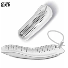 Электрическая сушилка для обуви, дезинфицирующее средство для обуви, портативный УФ-нагреватель, нагревательные сапоги, обувь, сушилка для обуви 220 В/110 В