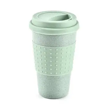 

330mL Creative Outdoor Camping Drinking Cups Office Gift Travel Cup Reusable Water Bottle Eco-friendly Portable Student Cup