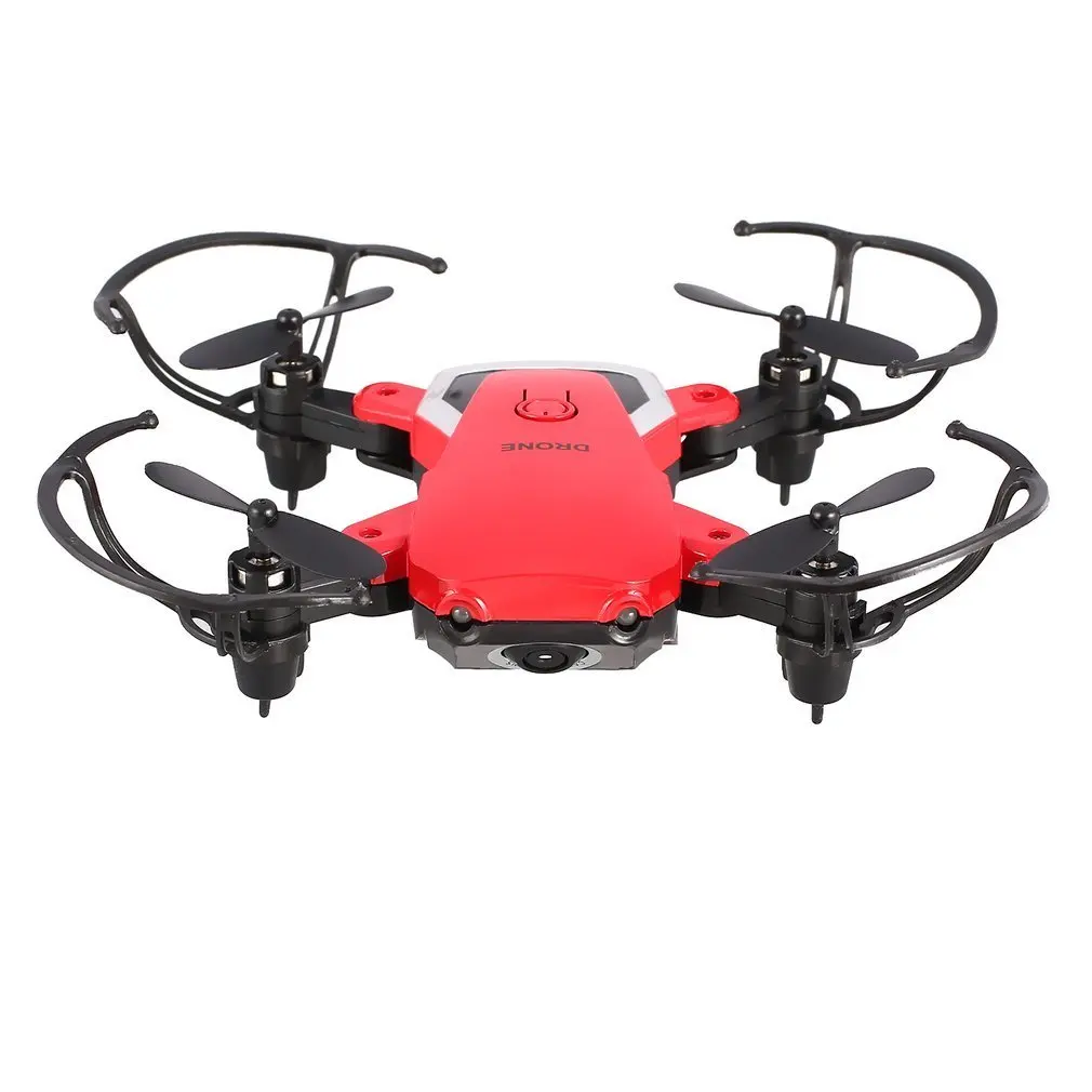 808 Mini Pocket Foldable FPV RC Quadcopter Drone with 720P HD Adjustable Wifi Camera Real-time Altitude Hold Headless Mode