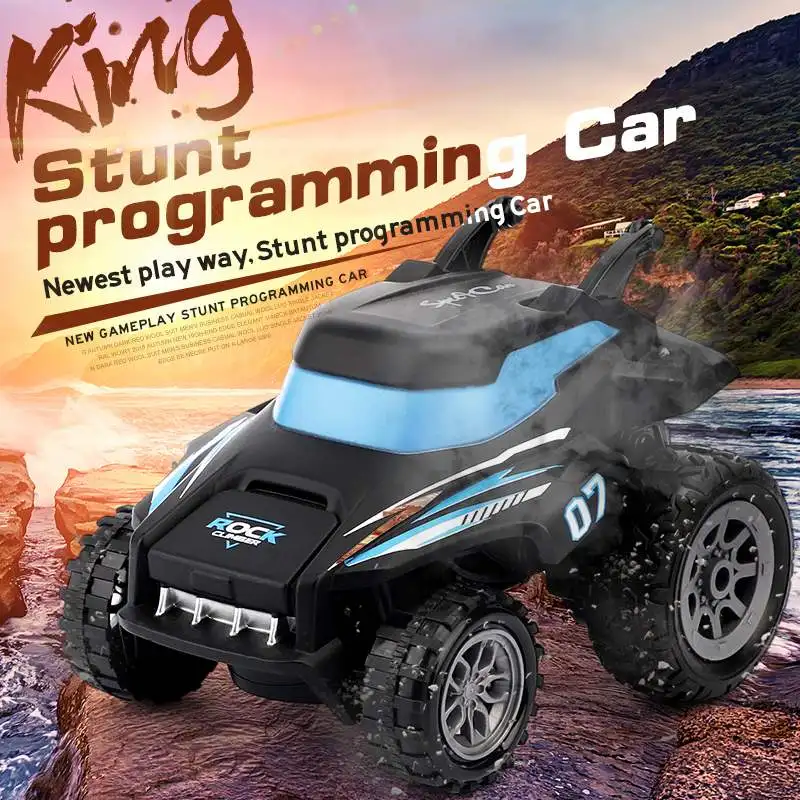 3d remote control car