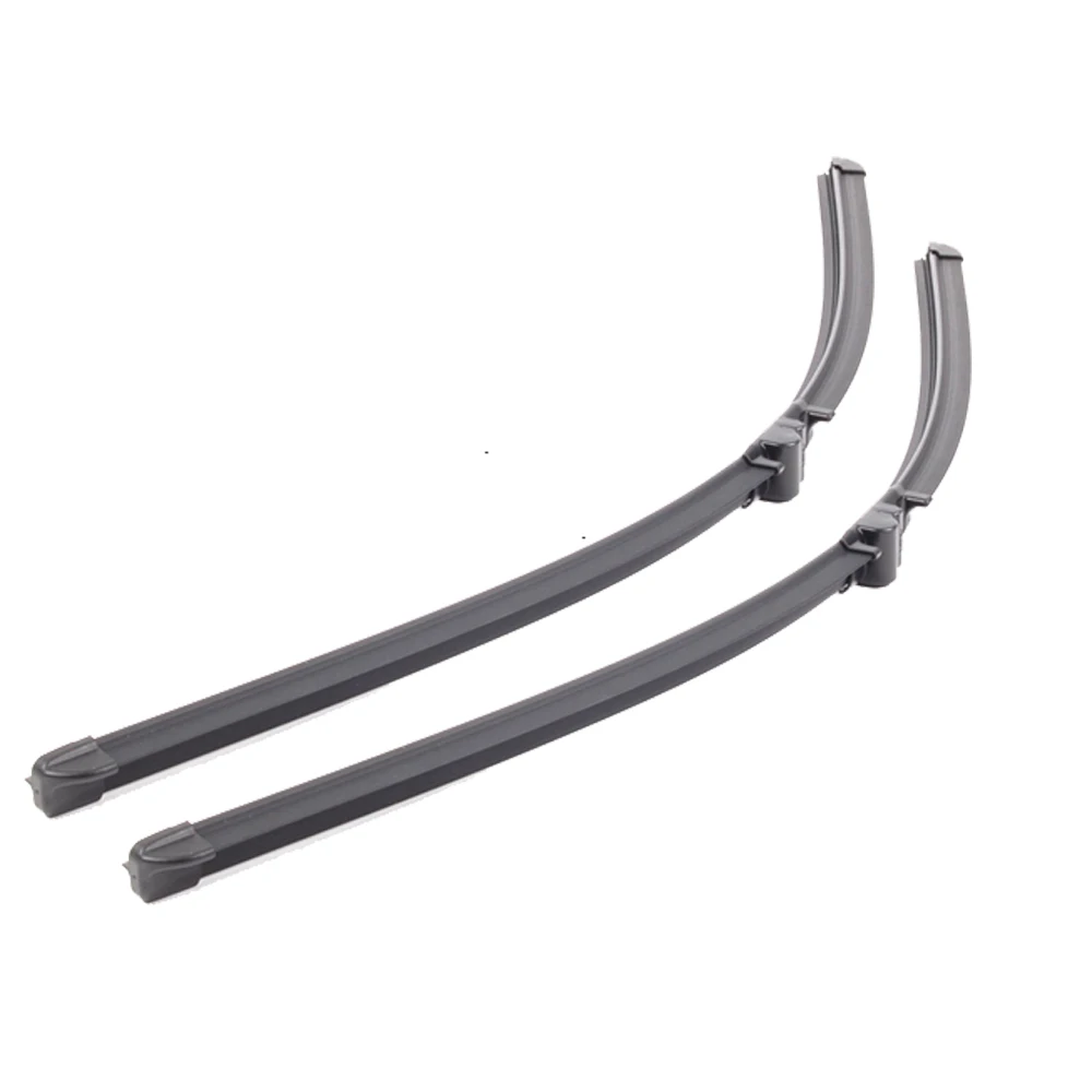 MyHung Дворники для лобового стекла лезвия 2 шт. подходят для VW Touareg 2003 2004 2005 2006 лезвие стеклоочистителя переднего стекла