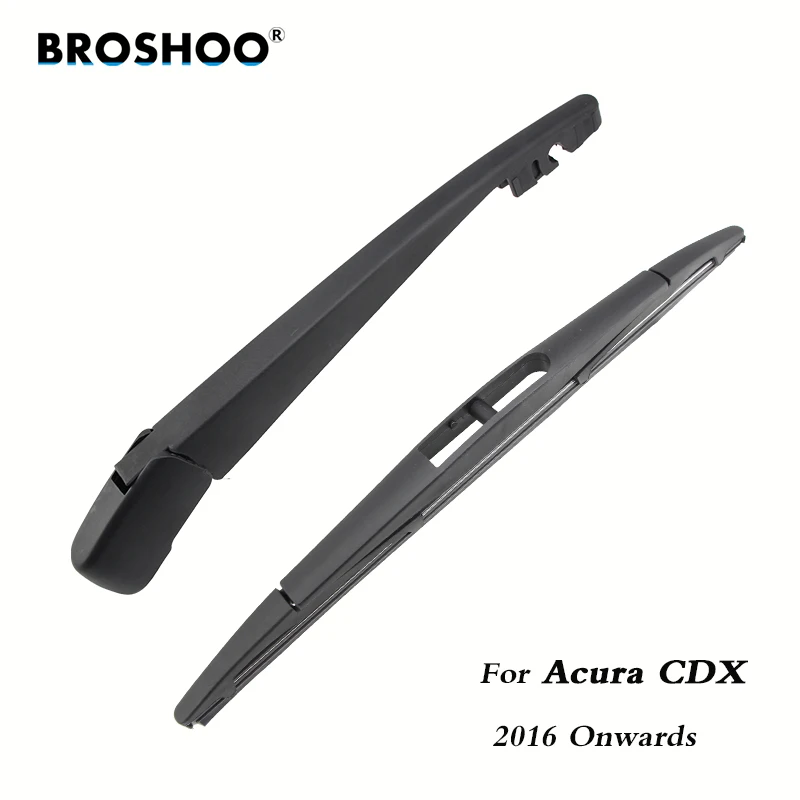 Стеклоочистители BROSHOO для автомобиля задние щетки стеклоочистителя Acura CDX Hatchback