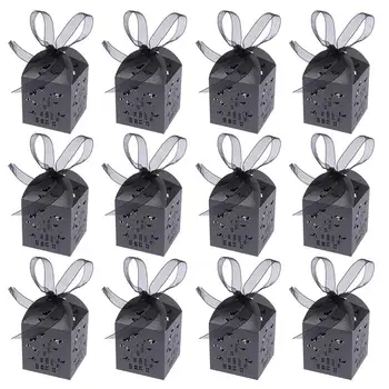 

100 Pcs Halloween Candy Box Children Candy Box Candy Box Party Box for Party Halloween Festival