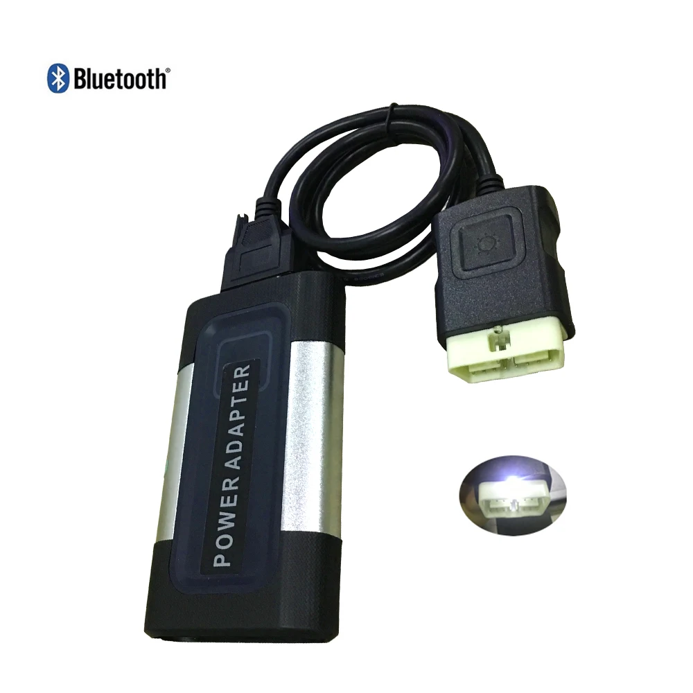 

new vci for autocome tcs cdp pro plus for delphis ds150e 2019 usb bluetooth obd obd2 scanner 2016R0 keygen cars diagnostic tool