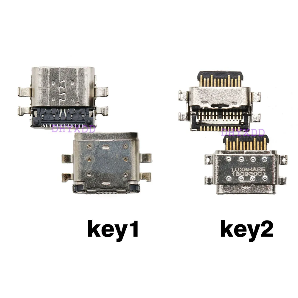 1 шт. разъем Usb Type-c для зарядки Blackberry Keyone Key 2 KEY2 LE | Обустройство дома