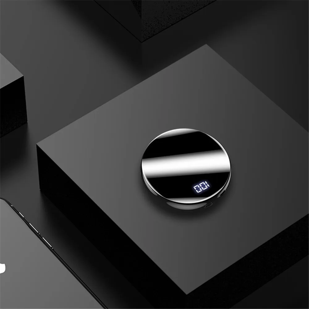 Xiaomi Mini power Bank 30000 мАч Внешний аккумулятор портативное быстрое зарядное устройство для всех смартфонов зарядное устройство водонепроницаемый