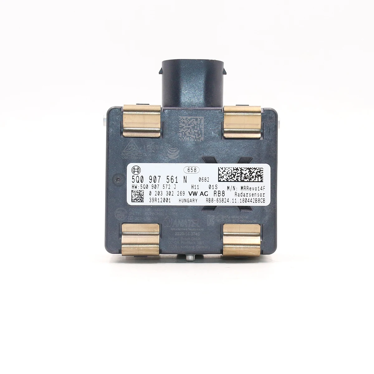 For ACC Adaptive Cruise Control radar sensor 5Q0907561G 5Q0 907 561 G F K N | Автомобили и мотоциклы