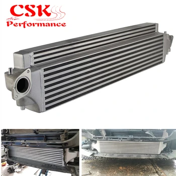 

High Performance Bolt-On FMIC Front Mount Intercooler Fits For 16-17 Honda Civic 1.5L Turbo Silver