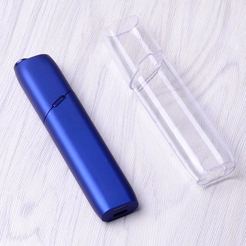 

1PCS Transparent Case Clear Case PC Cover For IQOS 3.0 Multi