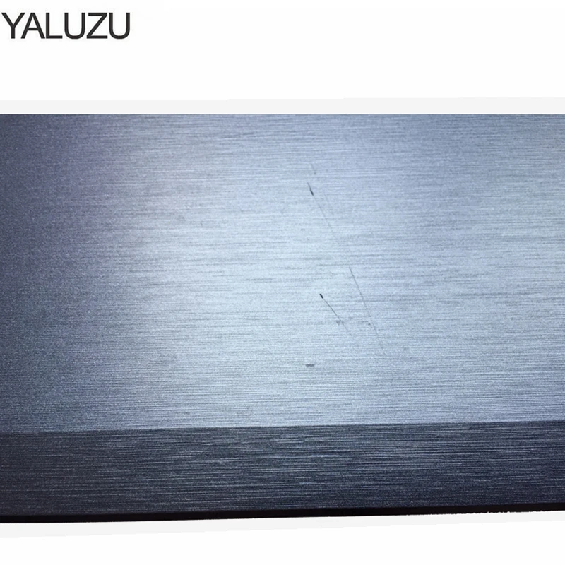 YALUZU ноутбук lcd верхняя крышка для hasee K590C K610C K650D K640E для Clevo W650SR W655SR W650SZ W650SJ W656SC аксессуары для ноутбуков