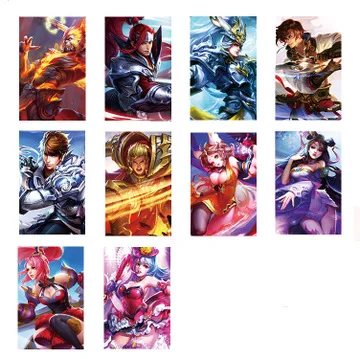 Anime Peripheral Bleach Death Casual Entertainment Playing Cards A Box/54 High-definition Thick Card