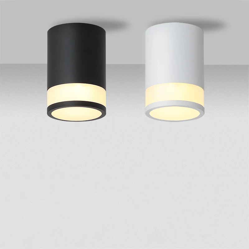 US $14.98 New Arrival Premium Creative Surface Mounted LED Downlight Parlor Bedroom Corridor Entertainment Venue 110220V Lighting Fixture