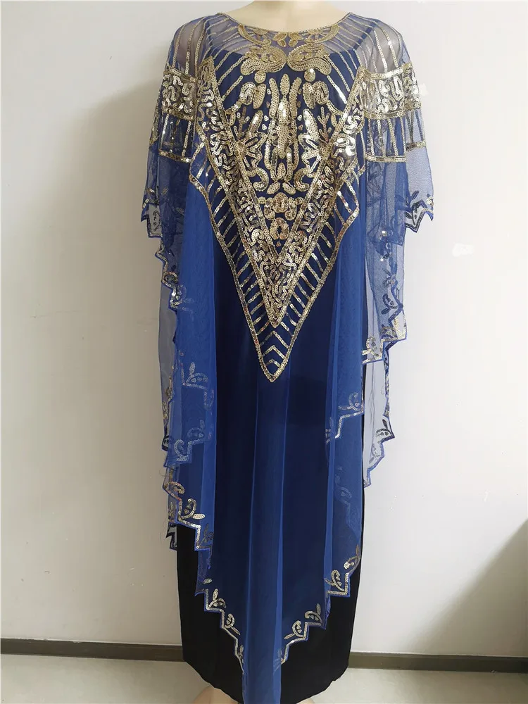 African Women'S Dress African Dress Sequins High Quality Top Fashion African Women'S Dress A Coat 5 African Women'S Dress African Dress Sequins High Quality Top Fashion African Women'S Dress A Coat