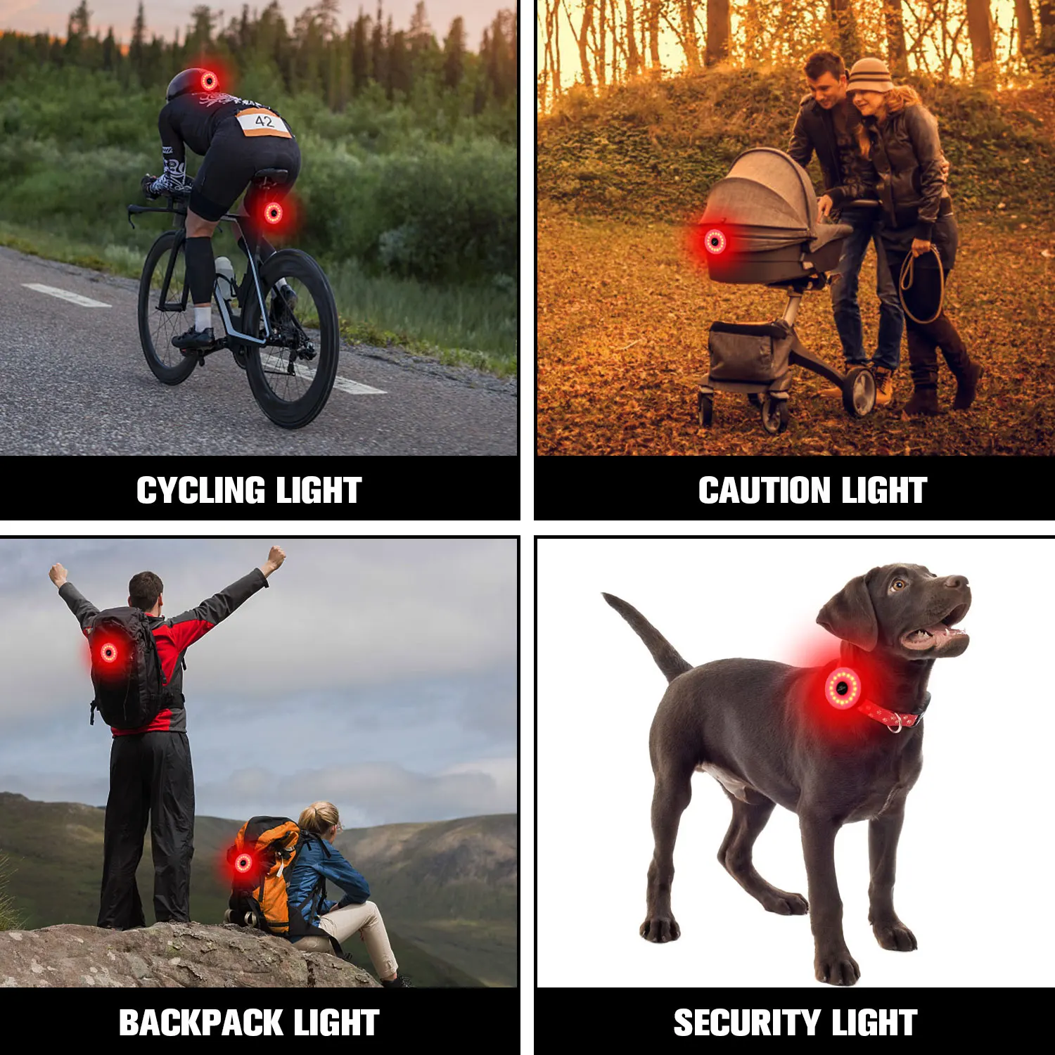 M2 компактный светодиодный велосипедный задний светильник 8 часов работы от аккумулятора, USB Перезаряжаемый велосипедный фонарь задний для MTB BMX велосипедный шлем аксессуары для велоспорта