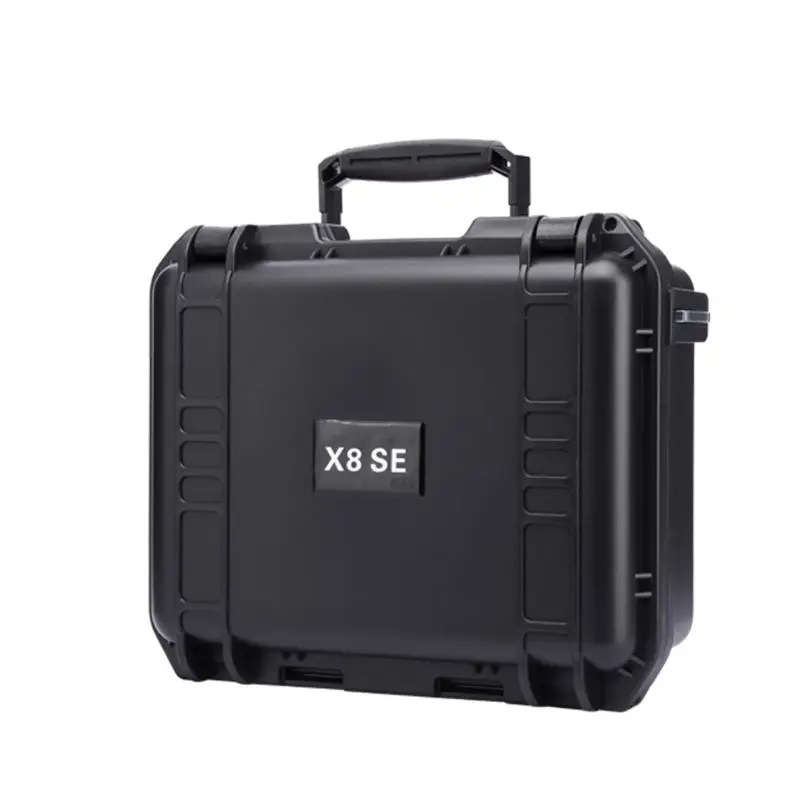  Waterproof Hard Shell Carrying Case Storage Bag Cover for Xiaomi X8SE Camera Drones Accessories
