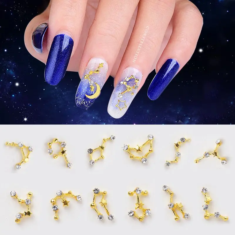 Lunar Year Nail Art – JINsoon