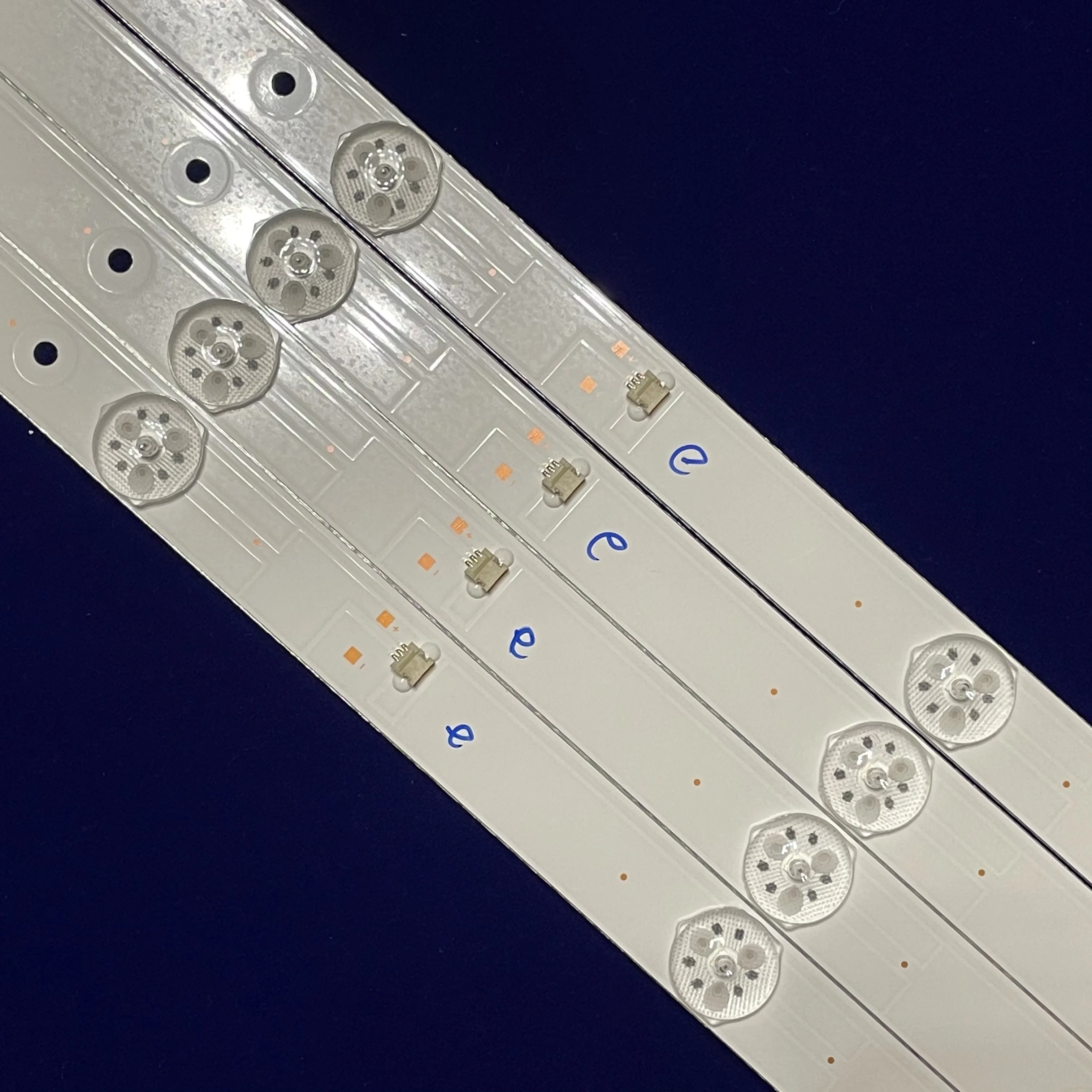 20개 LED 스트립 9leds 49인치 TV용 C32F3303B 49U2500 49BS3700 49CE1830D3 JL.D49091330-114BS-M 12-K49EM3030T040964J PLDED4897