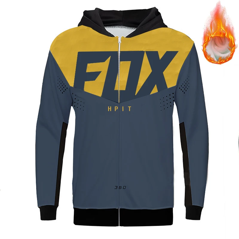 Fox moto hoodie Clearance