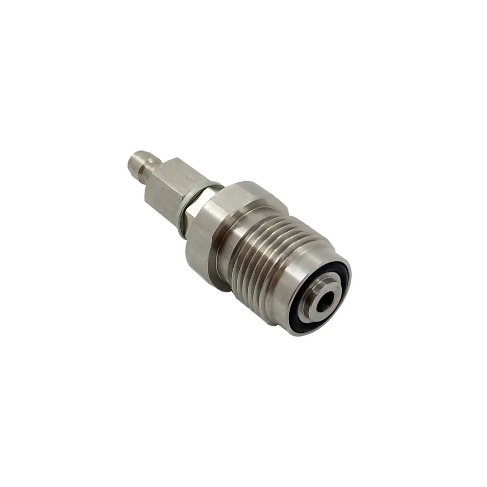 DIN 232& 300 бар 5/8BSP до 1/8BSP/8 мм Мужской быстроразъемный фитинг адаптер для PCP воздушного пистолета винтовки зарядное устройство наполнения зарядки