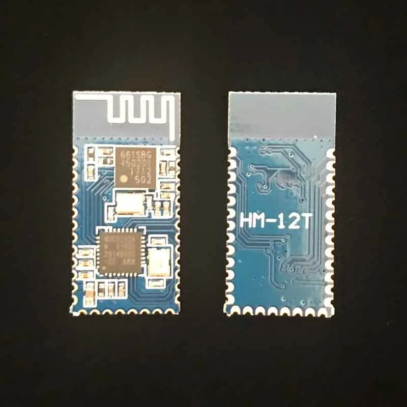 1 шт. x HM 12 12T Bluetooth 4 0 двухрежимный модуль мастер ведомый приемопередатчик|bluetooth