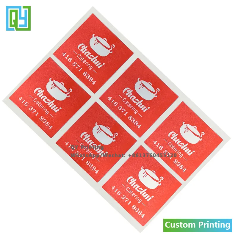 1000pcs 30x30mm 무료 배송 사용자 정의 로고 인쇄 실버 애완 동물 탬퍼 분명 Void 레이블 봉투 씰링 테이프 보안 스티커
