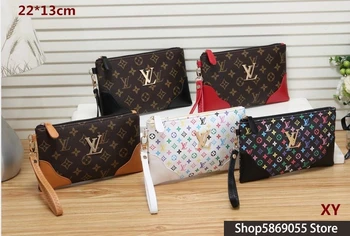 

Luxury Leather Handbags Women Bags Designer Brand Women's Shoulder Bags Large Capacity Ladies Hand Bags L10 Louis Vuitton LV-