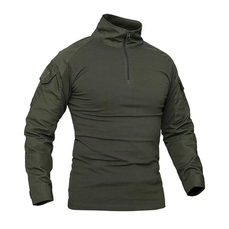 Модные мужские армейские куртки пилот тонкая куртка мужская тактическая Униформа Мужской бомбер крутой стоячий воротник куртки DA509