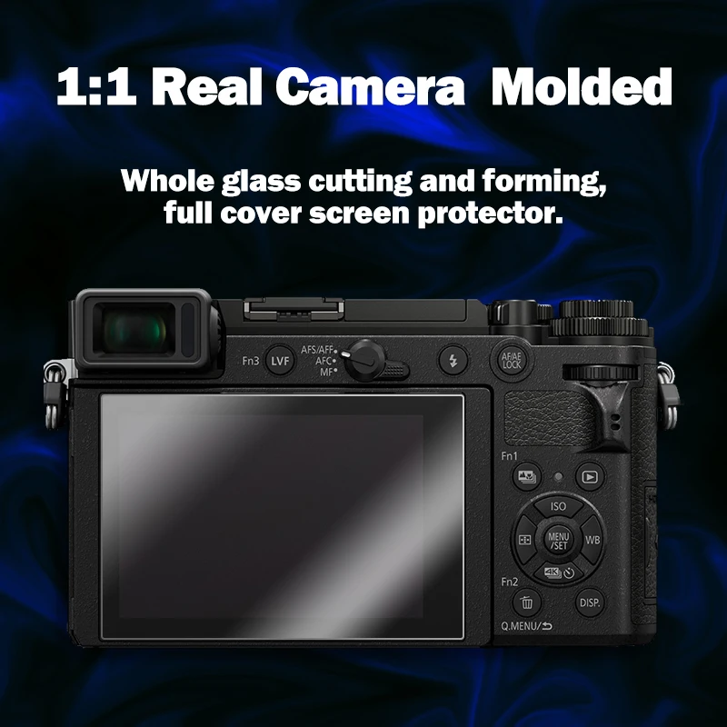 Câmera Vidro Temperado Ultra Fino Protetor de Tela para Panasonic Lumix s5 S5ii Dc-g9 Gx9 Gx7iii Dc-s1h Câmera Peças s5 S5m2 - Image 5