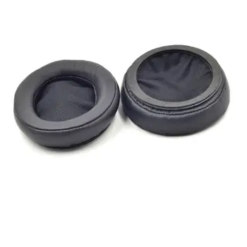 

1Pair Black Replacement Soft Foam Earpads Ear Cover Cushion for DENON AH-D1100 NC800 Headphones Headset