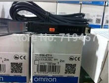 FREE SHIPPING %100 NEW E3X-ZT11 Optical fiber amplifier sensor | Электронные компоненты и принадлежности
