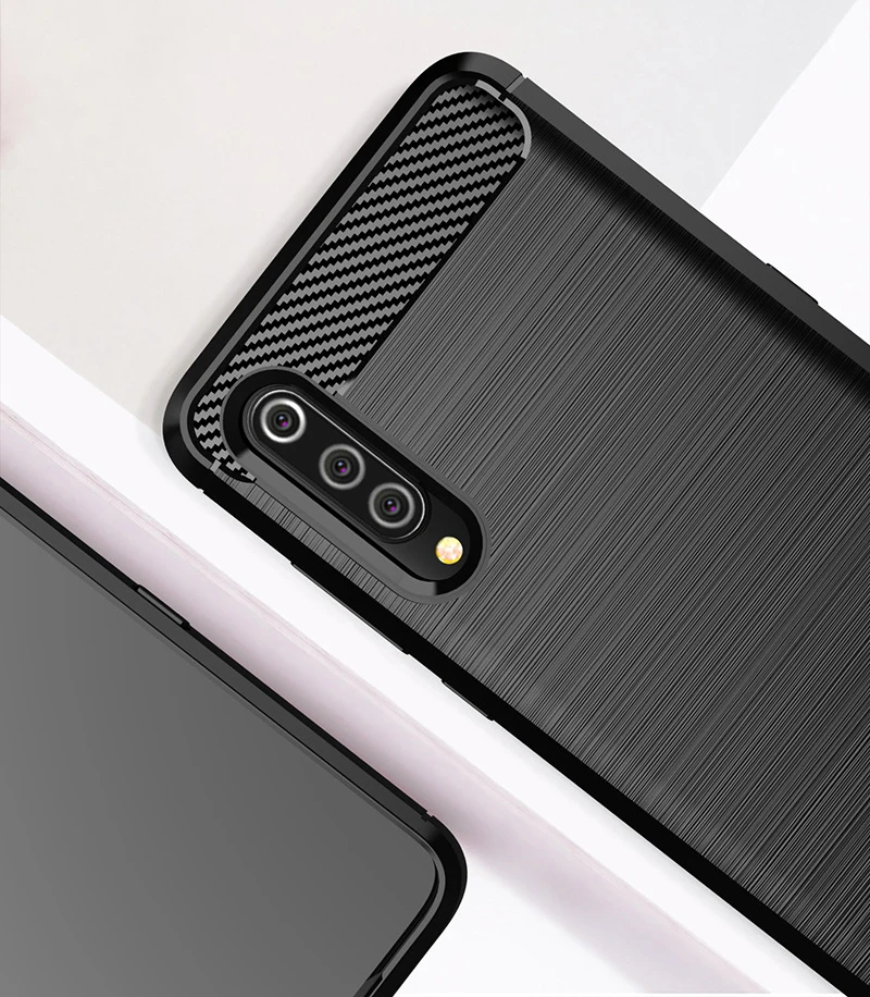 Mi 9 Pro Мягкий ТПУ противоударный силиконовый бампер чехол для Xiaomi mi 9 Pro пользовательские 3d телефонные чехлы