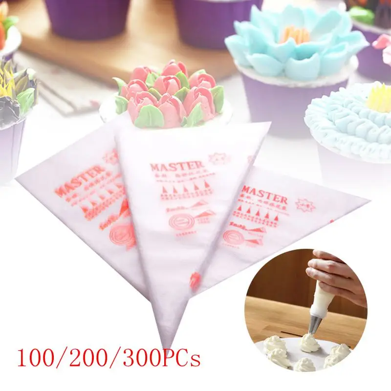 Одноразовые Кондитерские мешки 100/200/300 шт. |