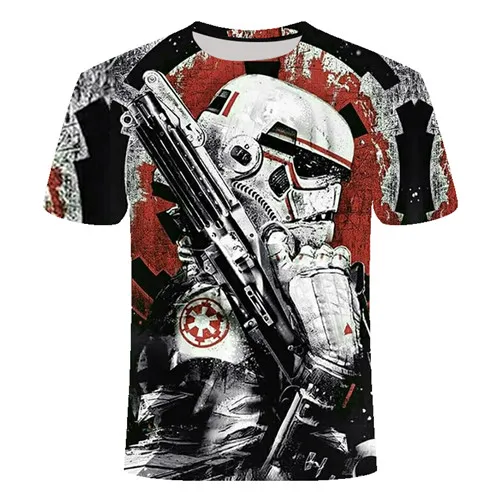 TX530 2019New design t shirt men/women marvel Avengers Endgame 3D print t-shirts Short sleeve Harajuku style tshirt tops Asian size6XL - Цвет: TX530