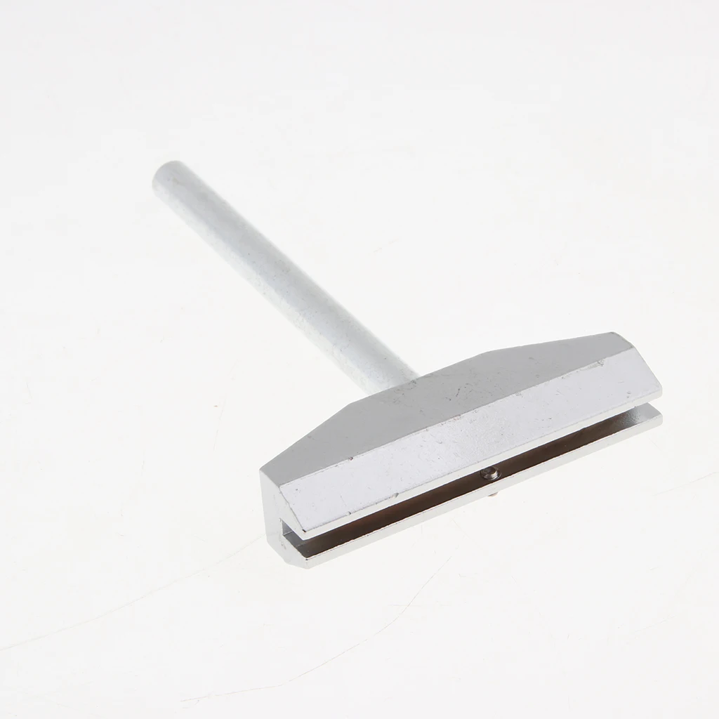 

Fret Press Caul & Allen Wrench Tool for Guitar without Inserts
