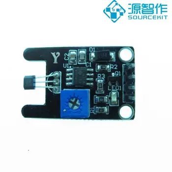 

49E Hall Sensor Speed Measurement Speed Magnetic Switch Module Magnet Sensor