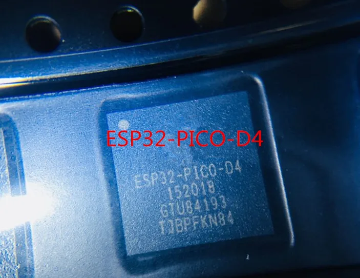Бесплатная доставка новинка 100% оригинальная Беспроводная фотография ESP32 - PICO D4