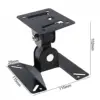 Universal Adjustable 10KG TV Wall Mount Bracket  Support 180 Degrees Rotation for 14 ~  27  Inch LCD LED Flat Panel TV ► Photo 2/6