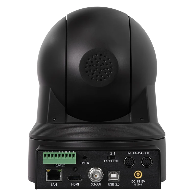 OTV U600 RTSP RTMP 1080P 60fps 12X 20X 줌 HD PTZ 카메라 USB HDMI IP RS232