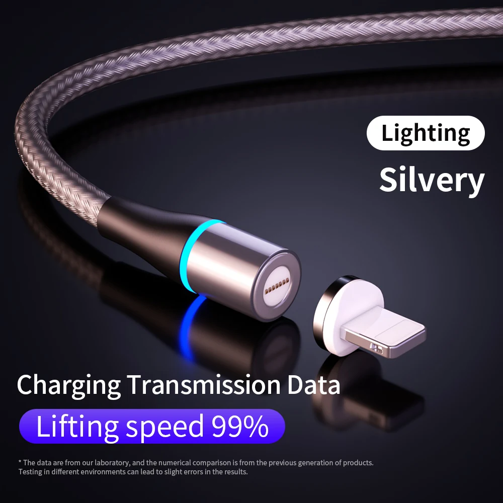 Магнитный Micro USB кабель TEAEGG 3А для iPhone, Android, мобильных телефонов, быстрая зарядка, кабель usb type C, шнур зарядного устройства, свежий - Цвет: YP