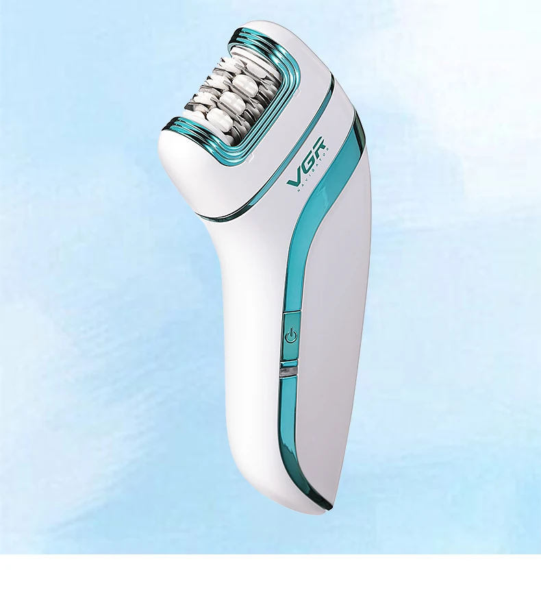 VGR V713 Rechargeable Lady Epilator Price in Bangladesh ShopZ BD