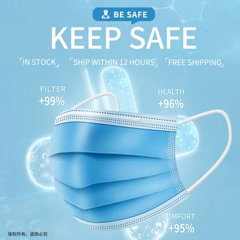 

Mascarillas filtro ff Protective mask Disposable 3 ply 10/50 pcs pm mouth face Masks Filter 마스크 masque p2 respirator cubrebocas