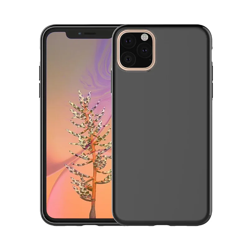 Магнитный автомобильный чехол для iPhone 12 11 Pro Max XR XS X SE 2020 8 7 6 6S Plus мягкий матовый