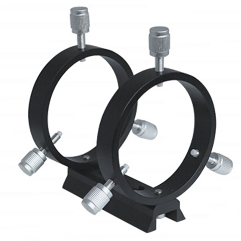 

Guiding Scope Ring Kit for Telescope Tube Diameter or Finders 4m to 70mm for Astrophotography