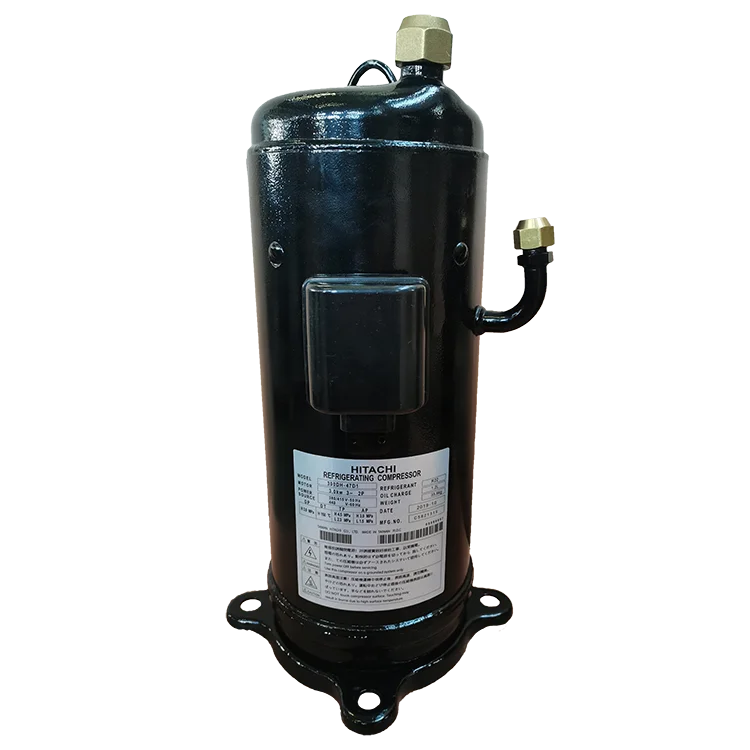 hitachi r22 compressor