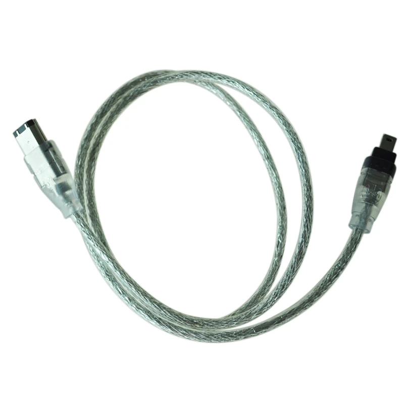 AAAE Top-PCI FireWire IEEE 1394 3+ 1 портовая карта+ 4/6 контактный кабель