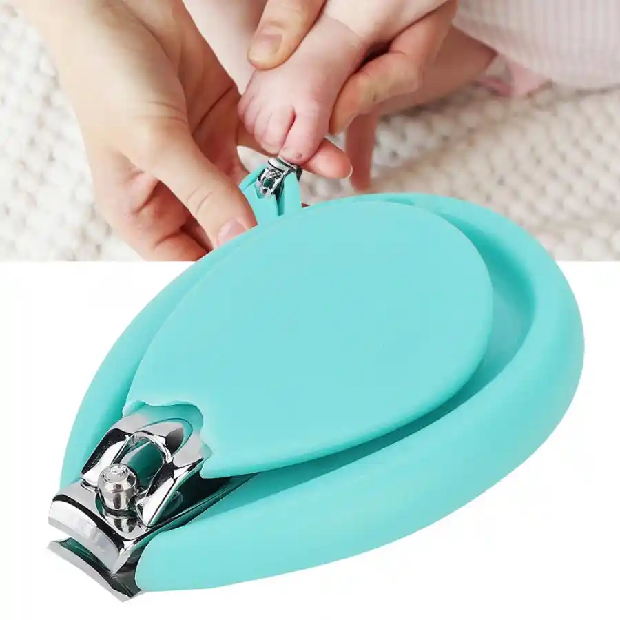 baby safe manicure set