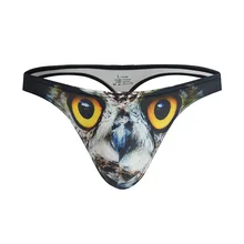 3D принт, сексуальные плавательные мужские трусы, одежда для плавания, прозрачные мужские стринги, нижнее белье, купальный костюм, пляжные шорты, гей бикини, плавки